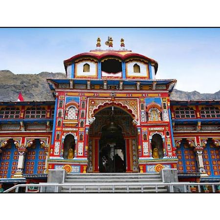 Hotel Kalash, Badrinath Exterior foto