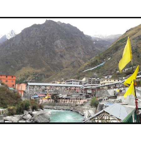 Hotel Kalash, Badrinath Exterior foto