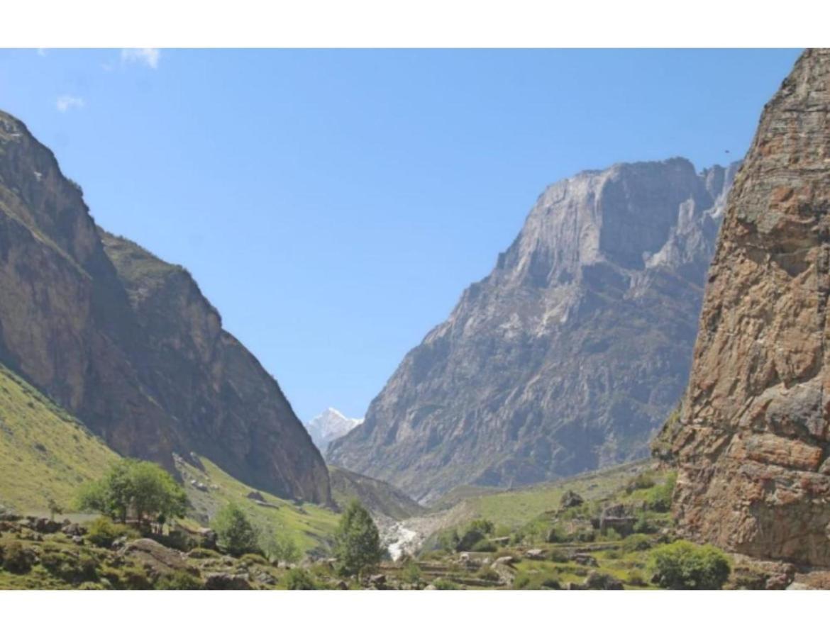 Hotel Kalash, Badrinath Exterior foto