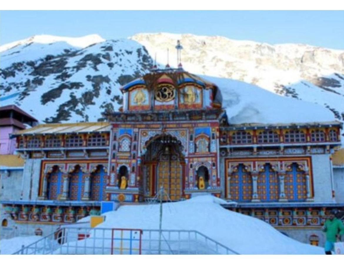 Hotel Kalash, Badrinath Exterior foto