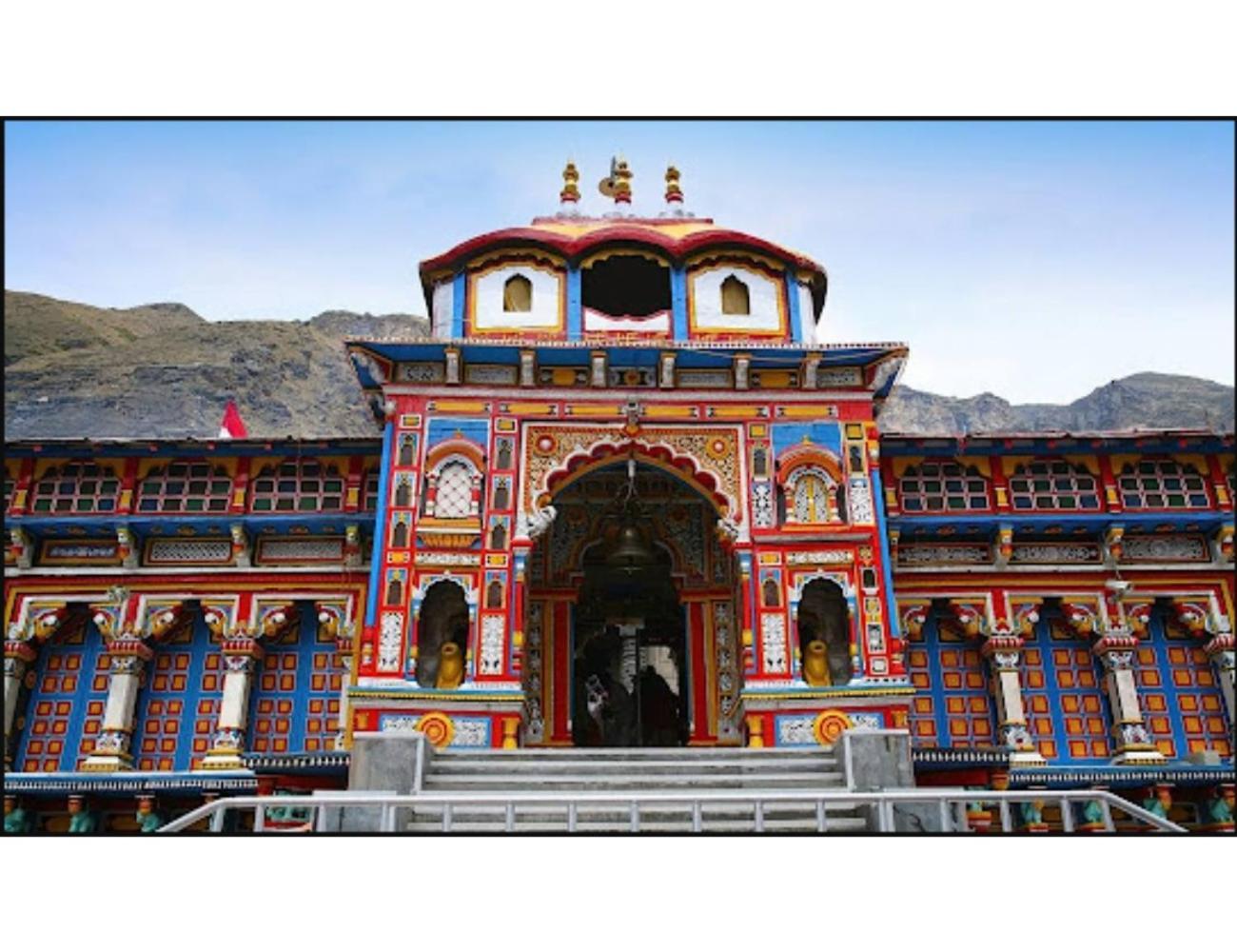 Hotel Kalash, Badrinath Exterior foto